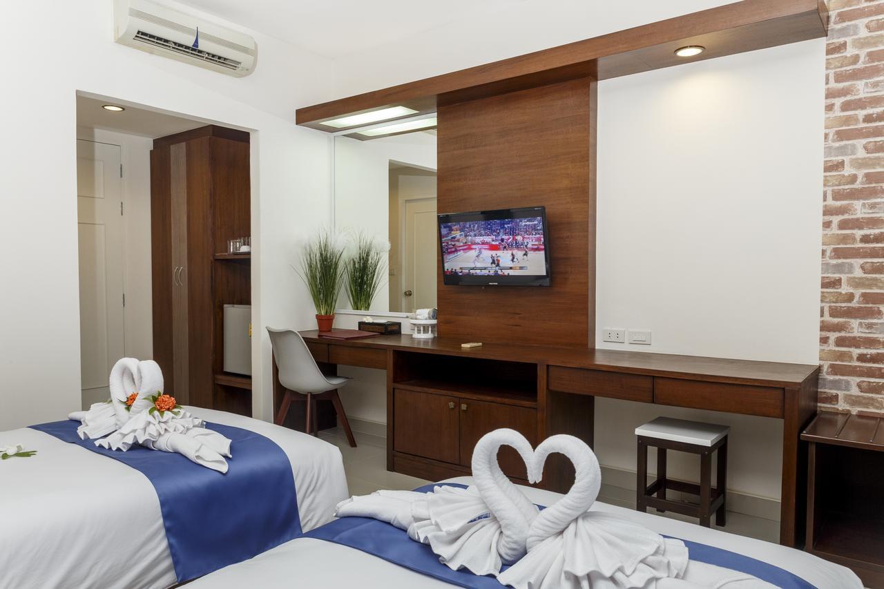 Tuana Hotels Brook Pool Access Chalong Buitenkant foto