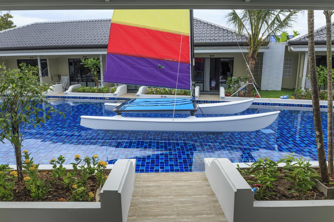 Tuana Hotels Brook Pool Access Chalong Buitenkant foto