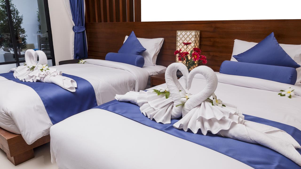 Tuana Hotels Brook Pool Access Chalong Buitenkant foto