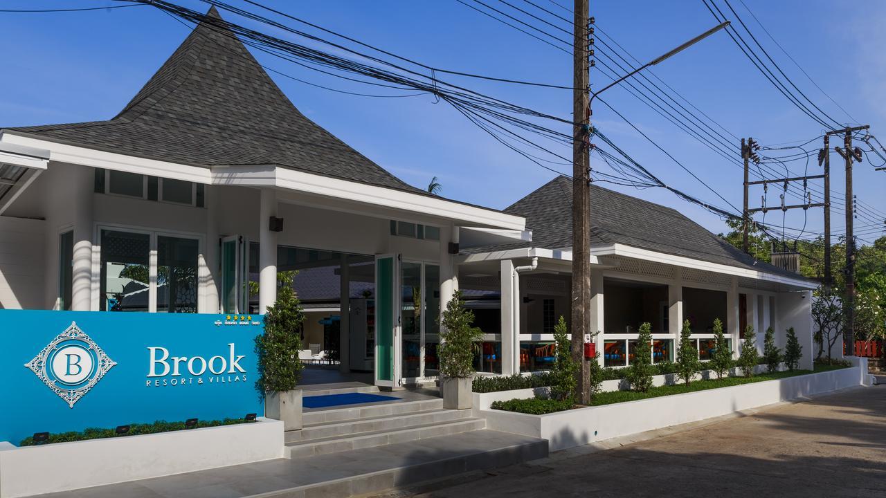 Tuana Hotels Brook Pool Access Chalong Buitenkant foto