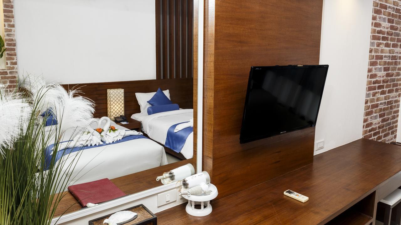 Tuana Hotels Brook Pool Access Chalong Buitenkant foto