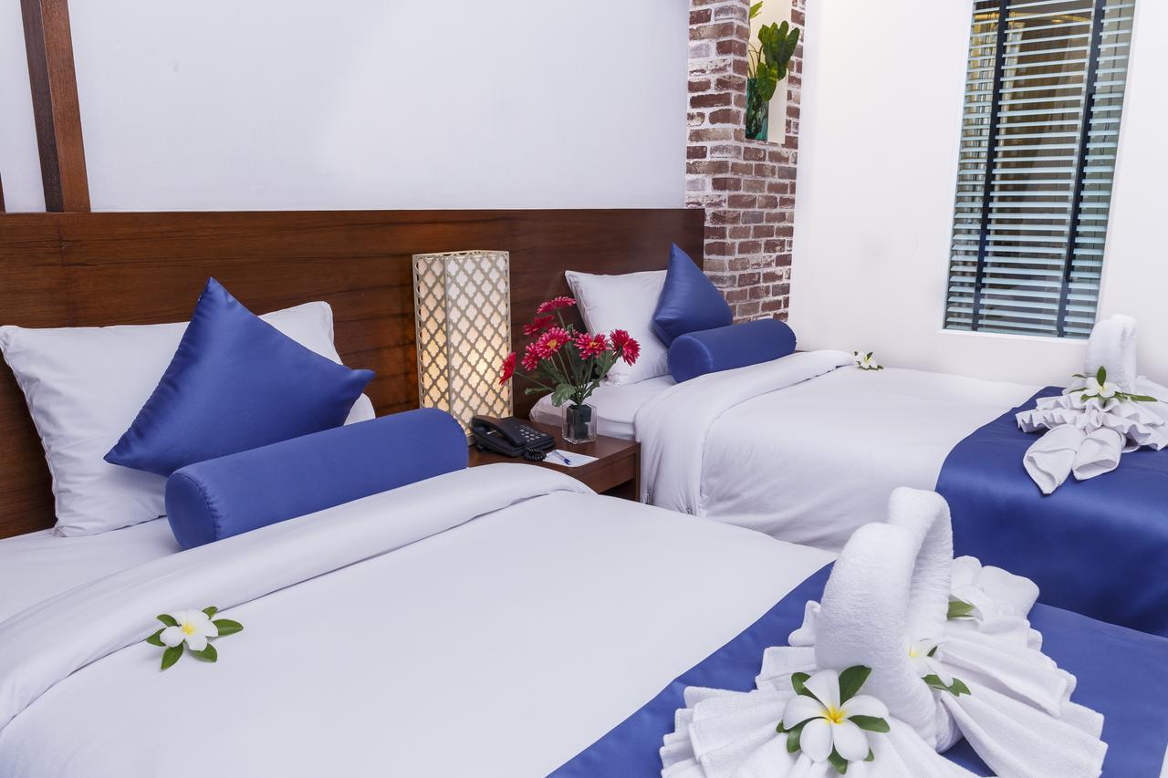 Tuana Hotels Brook Pool Access Chalong Buitenkant foto