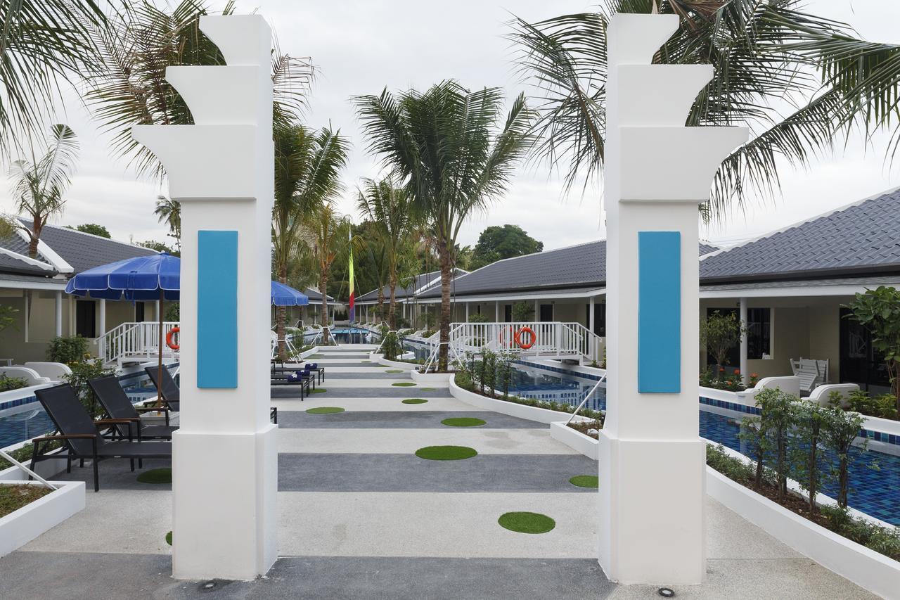 Tuana Hotels Brook Pool Access Chalong Buitenkant foto