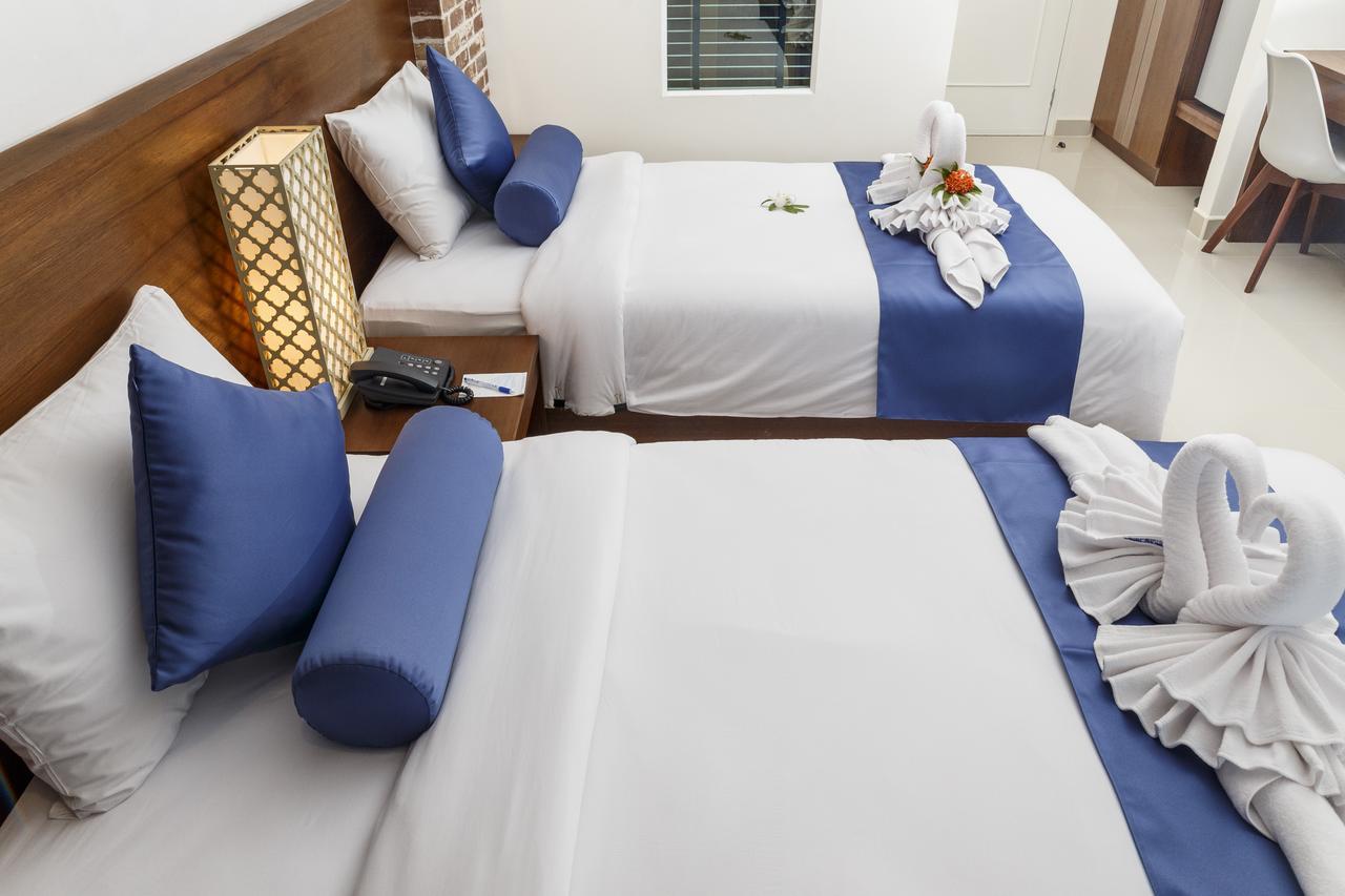 Tuana Hotels Brook Pool Access Chalong Buitenkant foto