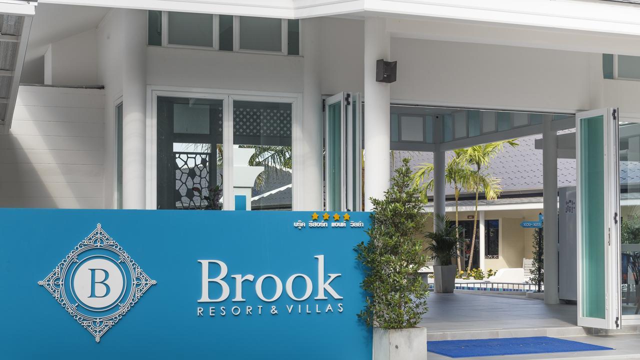 Tuana Hotels Brook Pool Access Chalong Buitenkant foto