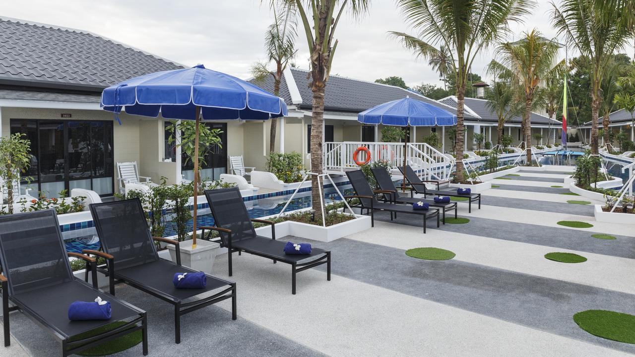 Tuana Hotels Brook Pool Access Chalong Buitenkant foto