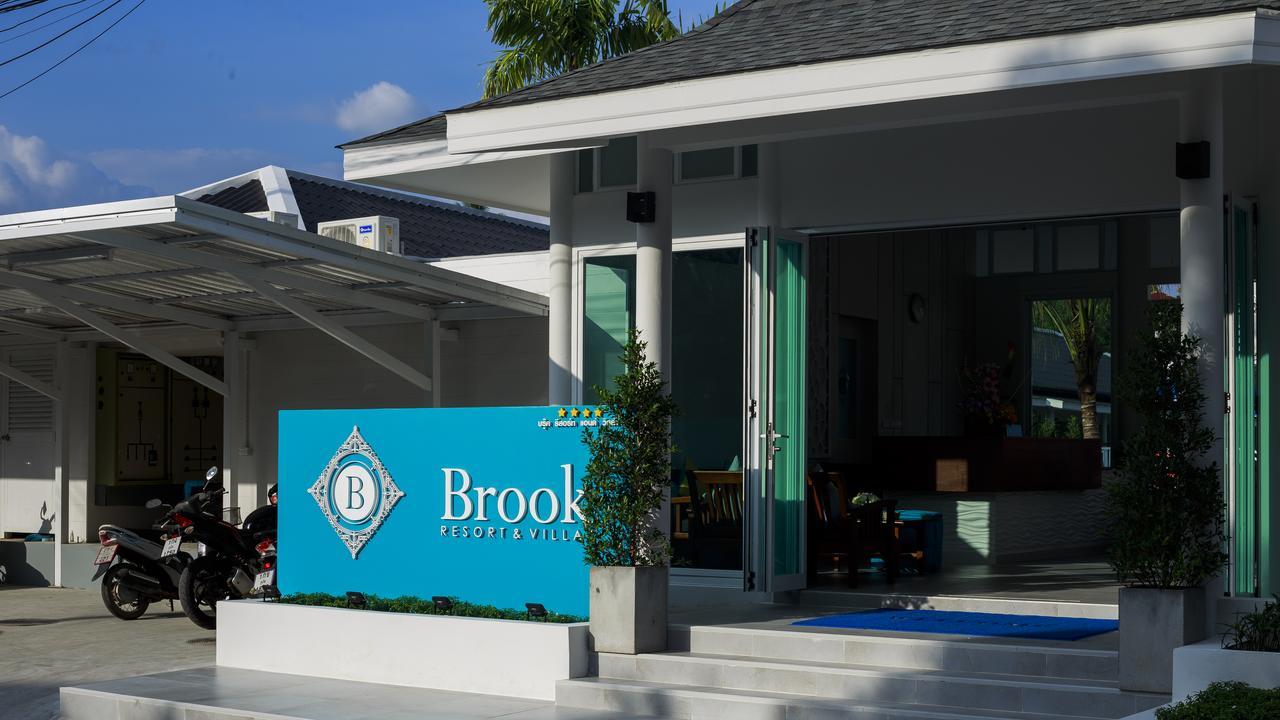Tuana Hotels Brook Pool Access Chalong Buitenkant foto