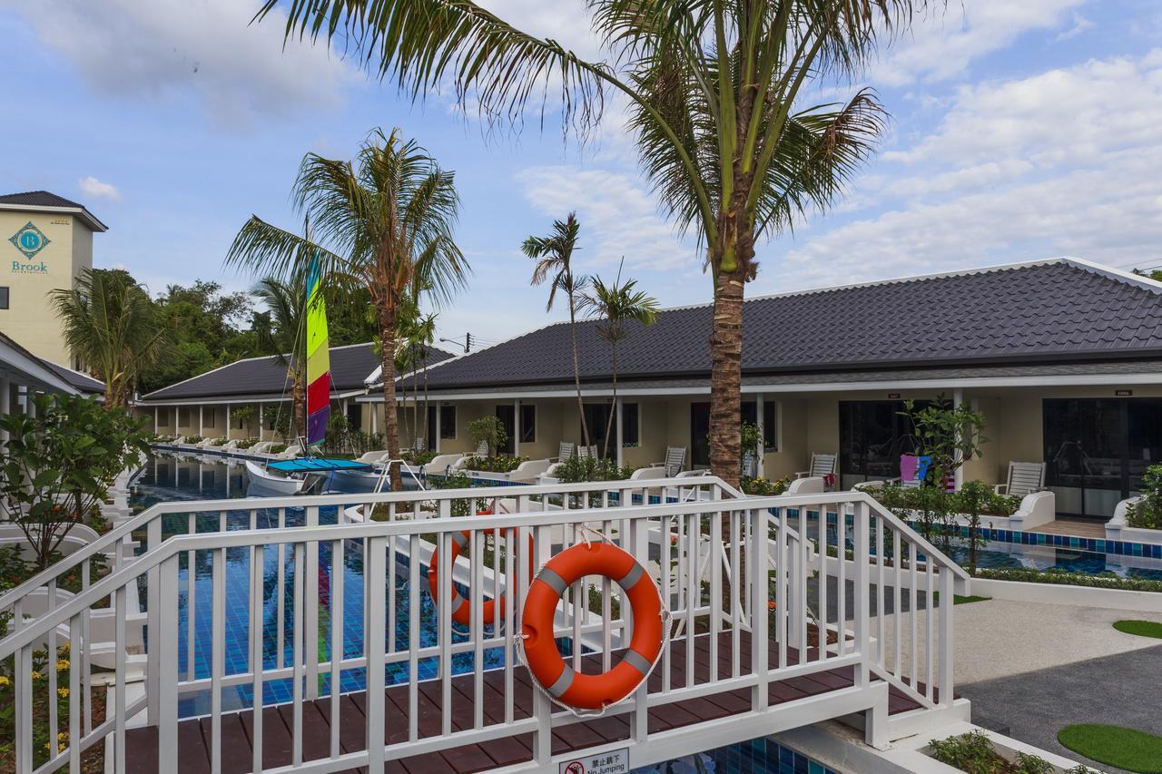 Tuana Hotels Brook Pool Access Chalong Buitenkant foto