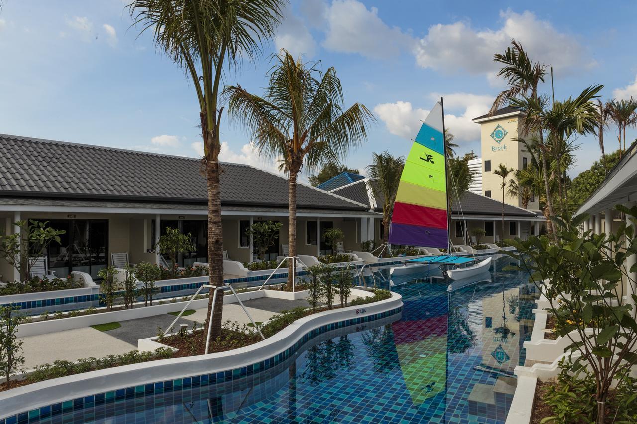 Tuana Hotels Brook Pool Access Chalong Buitenkant foto
