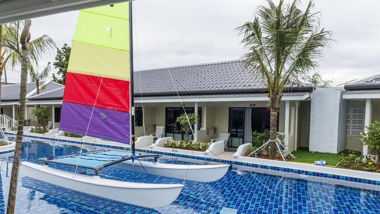 Tuana Hotels Brook Pool Access Chalong Buitenkant foto