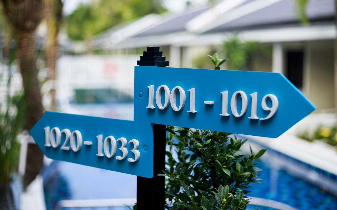 Tuana Hotels Brook Pool Access Chalong Buitenkant foto