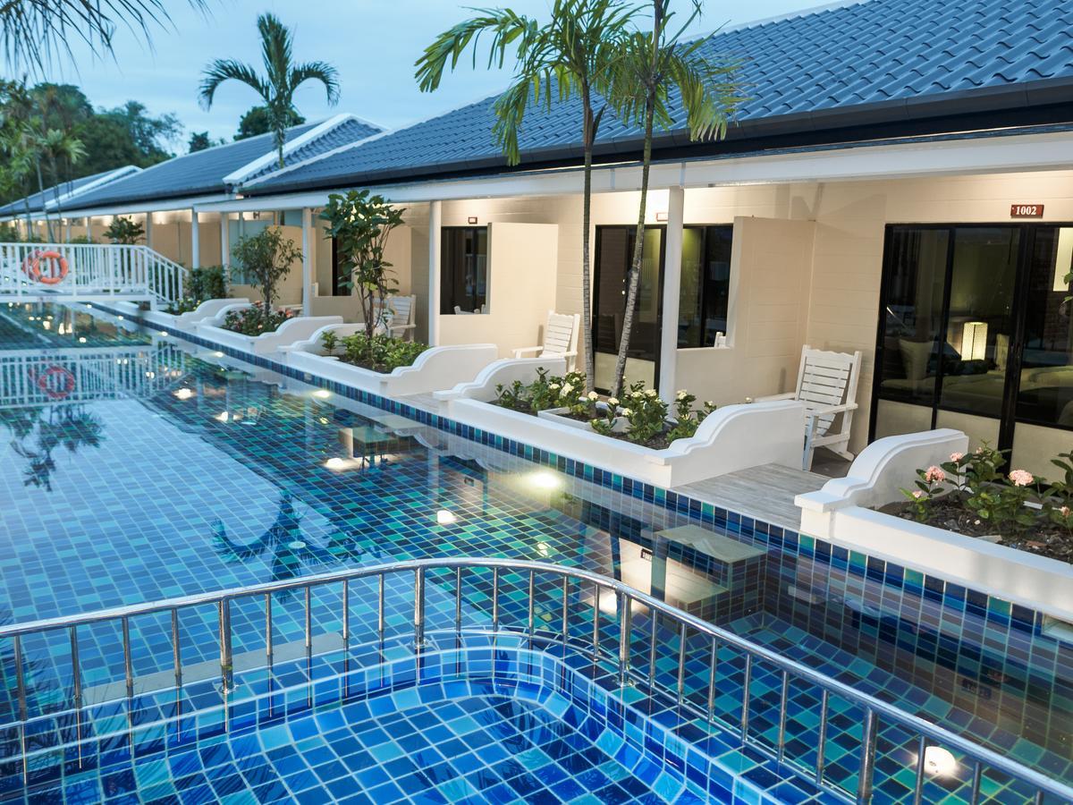 Tuana Hotels Brook Pool Access Chalong Buitenkant foto
