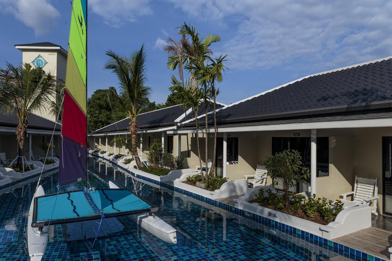 Tuana Hotels Brook Pool Access Chalong Buitenkant foto