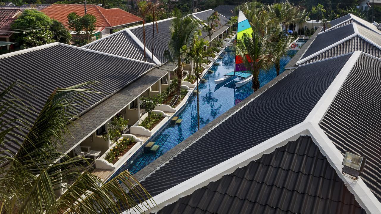 Tuana Hotels Brook Pool Access Chalong Buitenkant foto