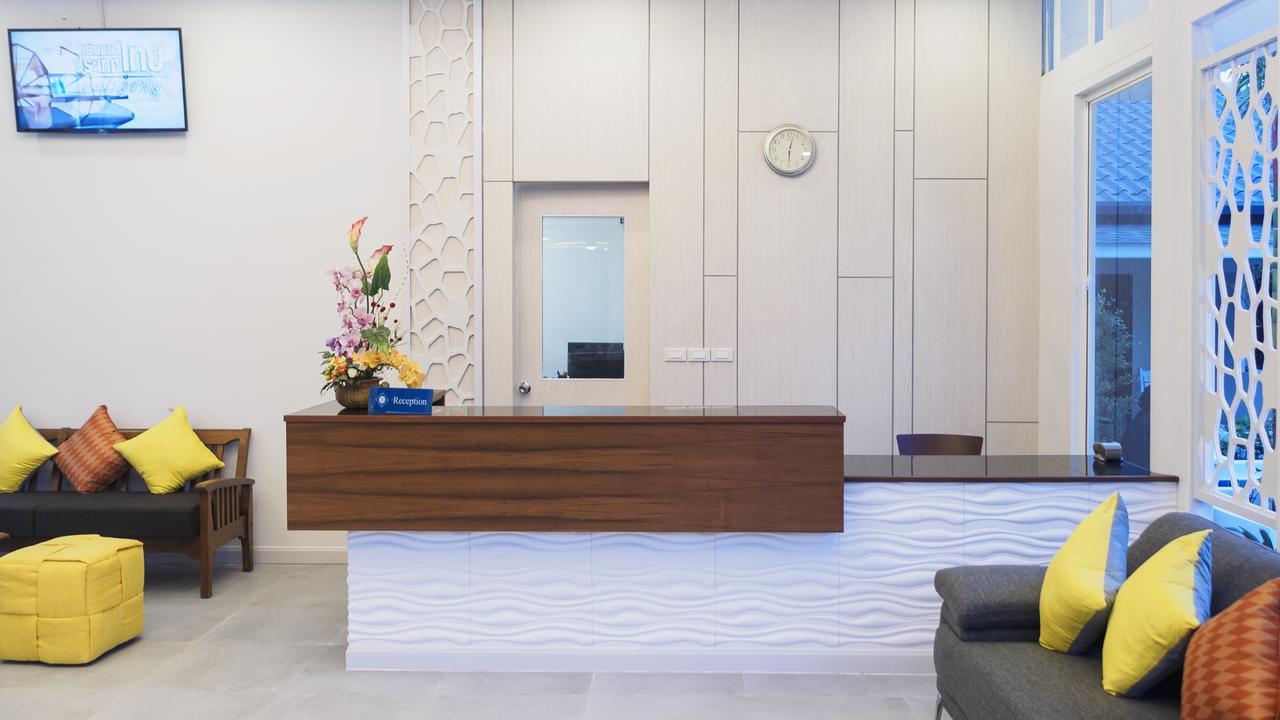 Tuana Hotels Brook Pool Access Chalong Buitenkant foto