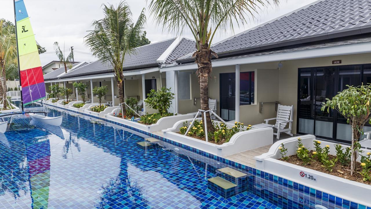 Tuana Hotels Brook Pool Access Chalong Buitenkant foto