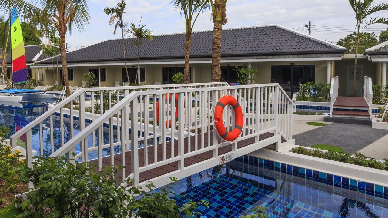 Tuana Hotels Brook Pool Access Chalong Buitenkant foto