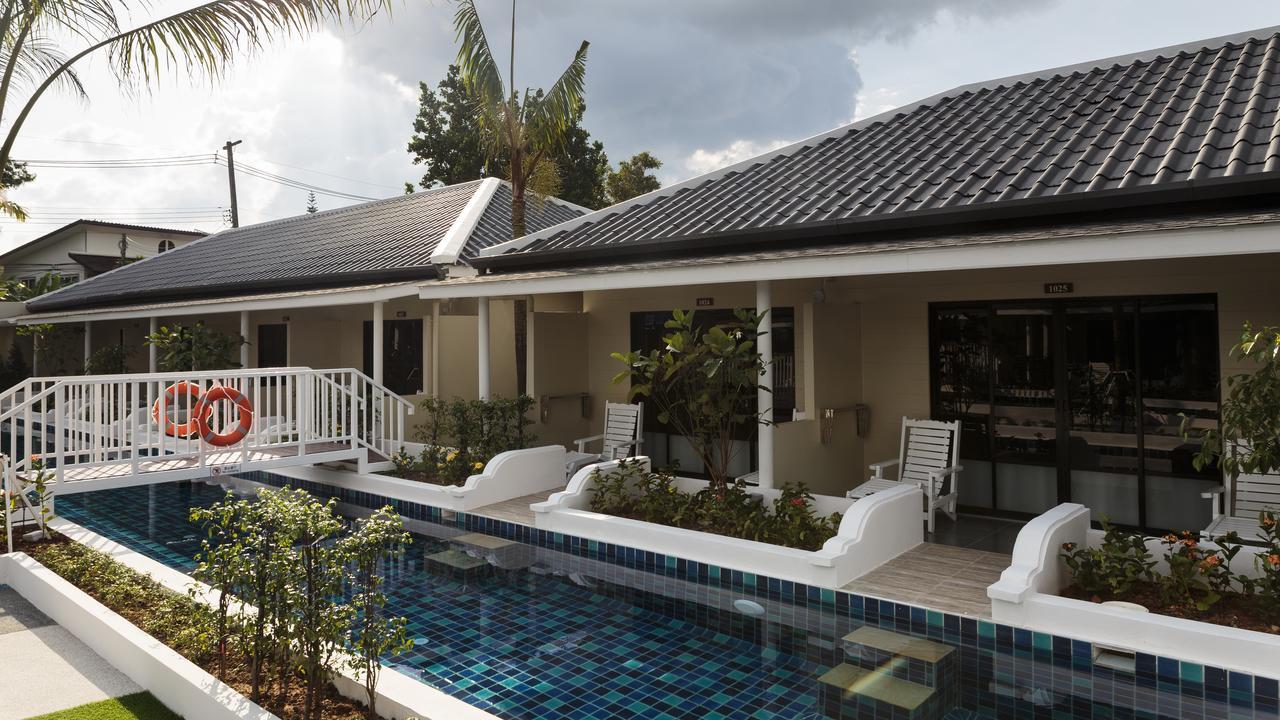 Tuana Hotels Brook Pool Access Chalong Buitenkant foto