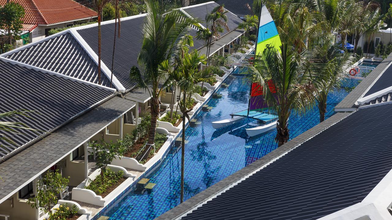 Tuana Hotels Brook Pool Access Chalong Buitenkant foto