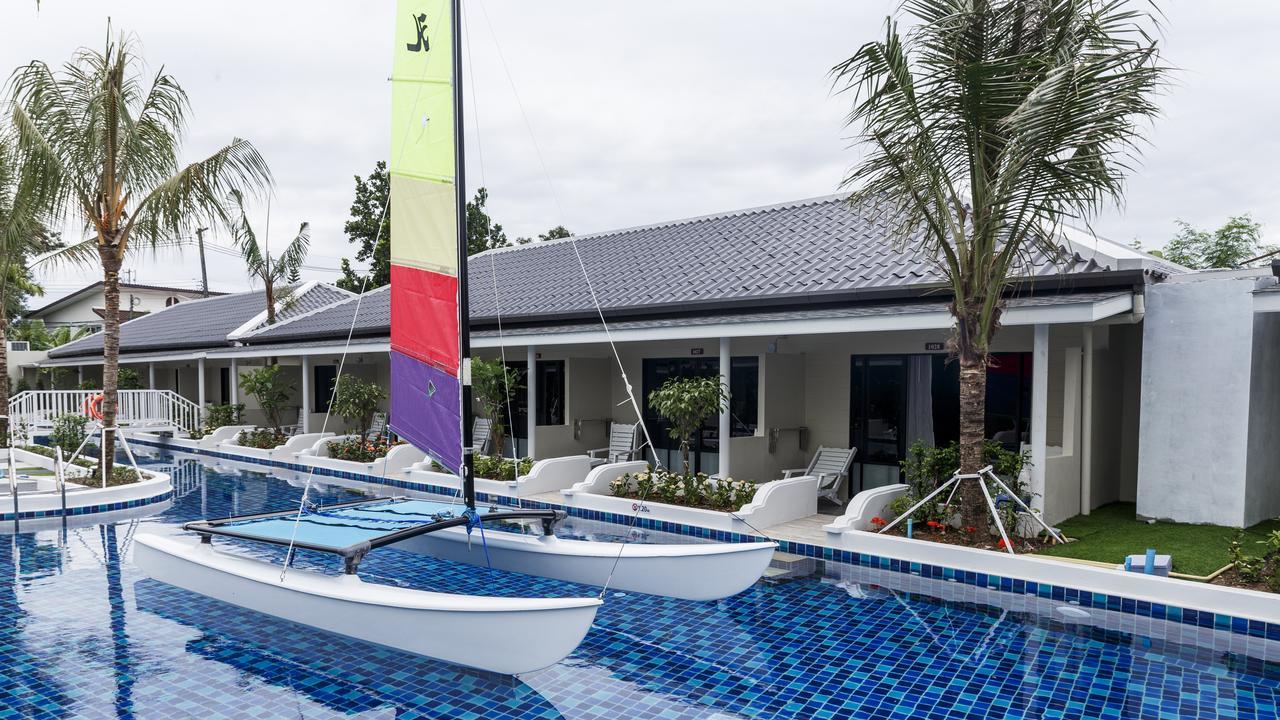 Tuana Hotels Brook Pool Access Chalong Buitenkant foto