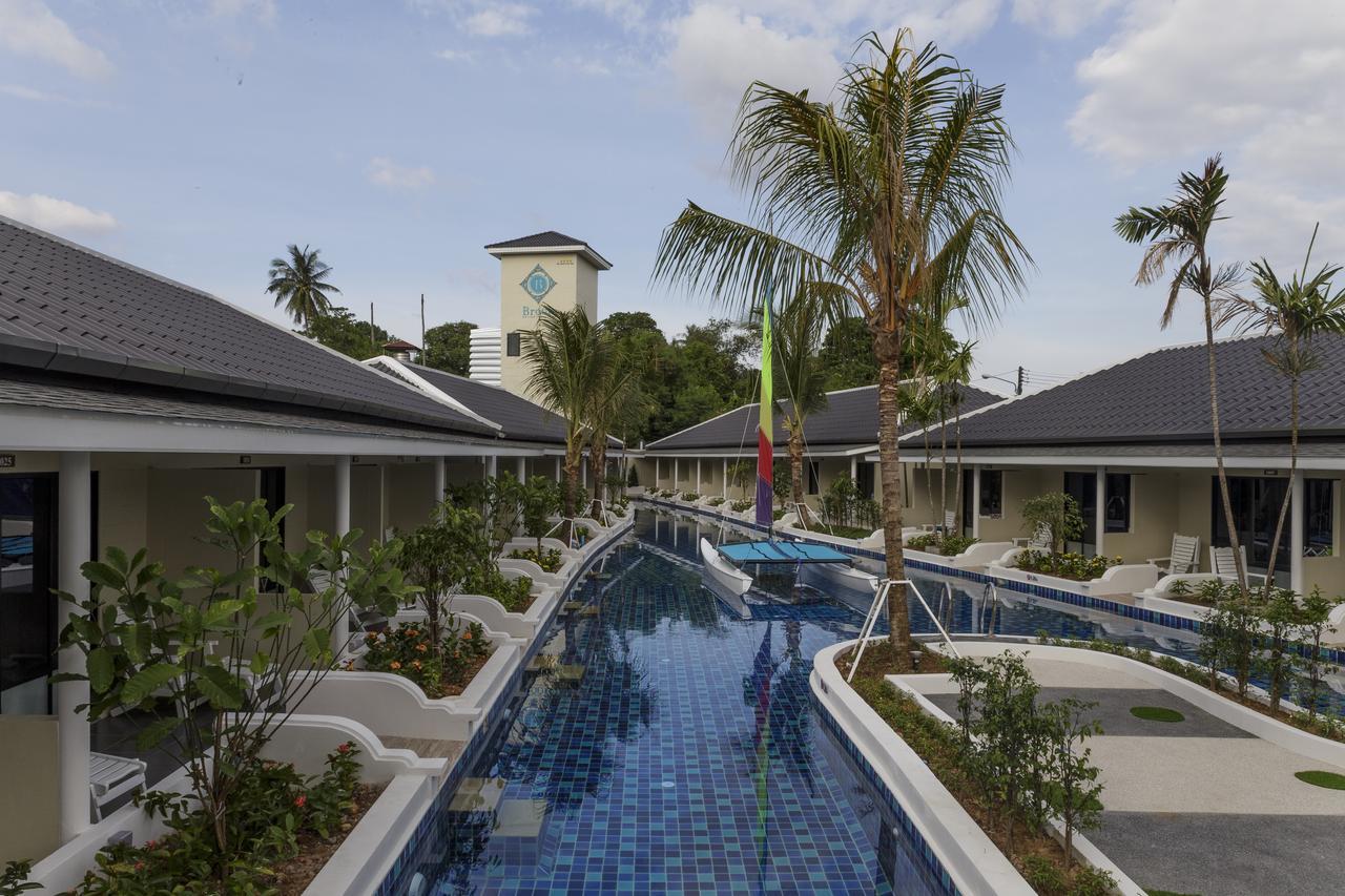 Tuana Hotels Brook Pool Access Chalong Buitenkant foto