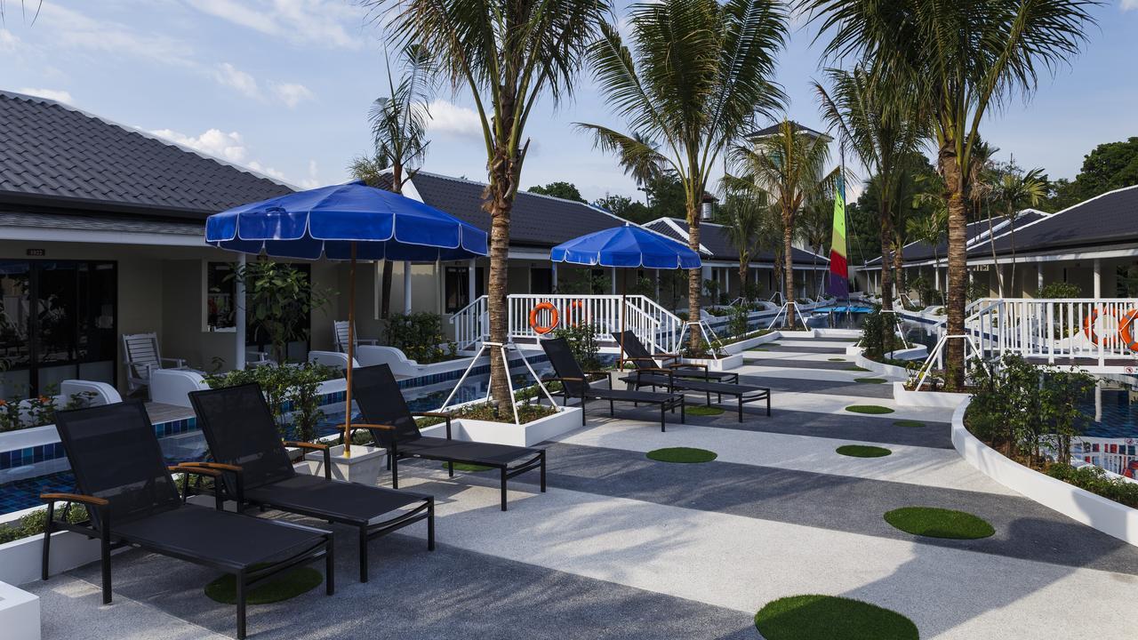 Tuana Hotels Brook Pool Access Chalong Buitenkant foto