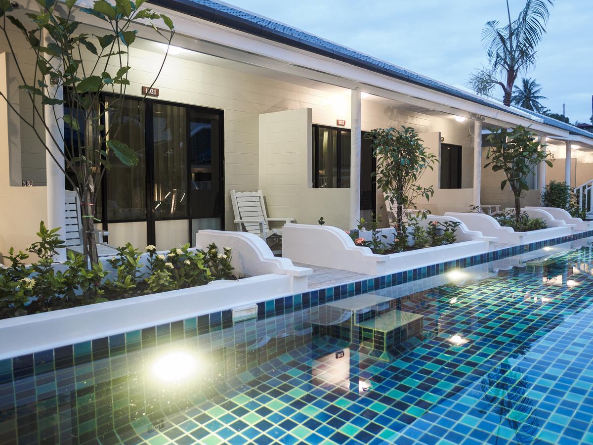 Tuana Hotels Brook Pool Access Chalong Buitenkant foto