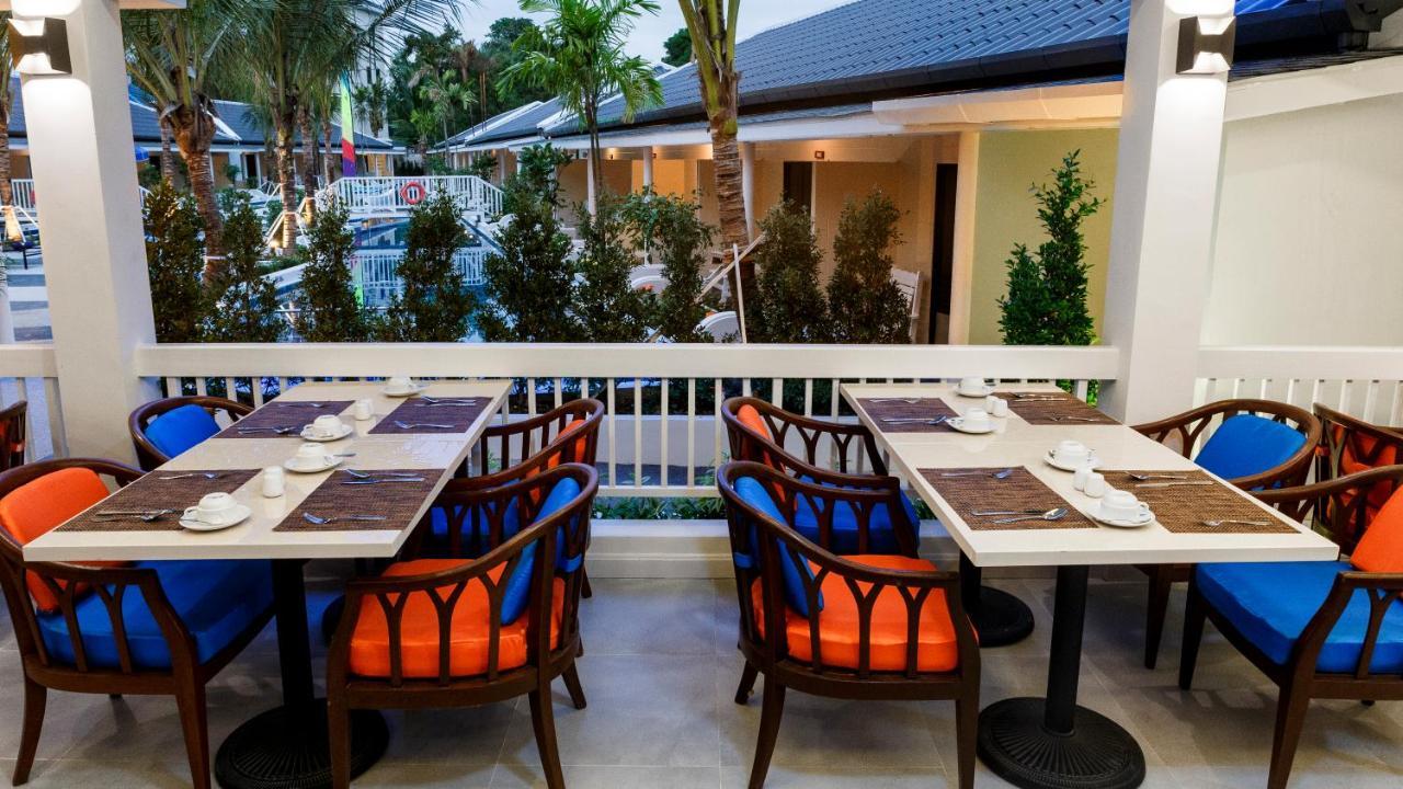 Tuana Hotels Brook Pool Access Chalong Buitenkant foto