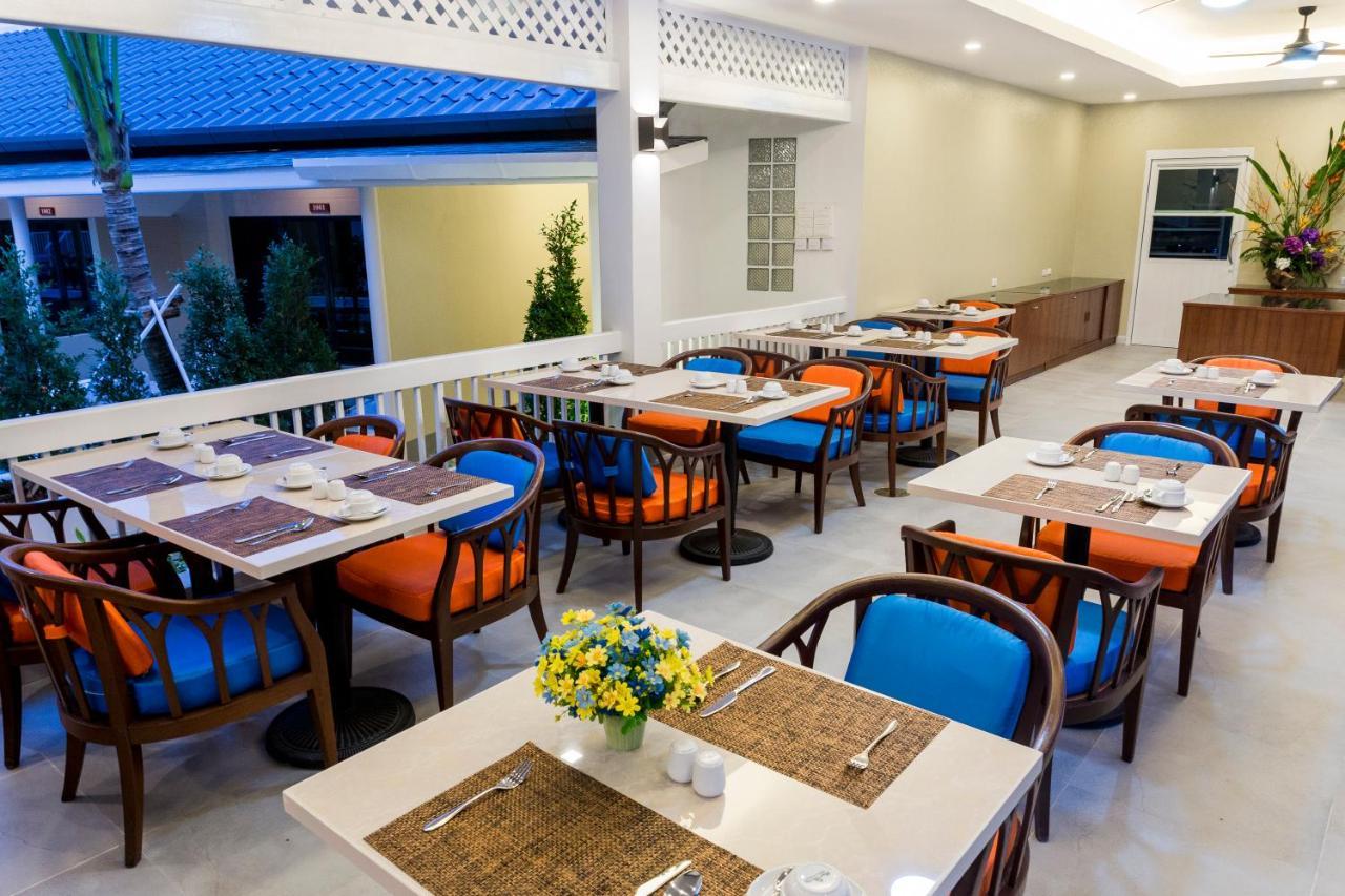 Tuana Hotels Brook Pool Access Chalong Buitenkant foto